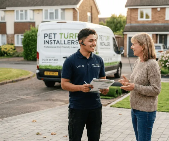 Pet Turf Installation Florien, LA FAQs