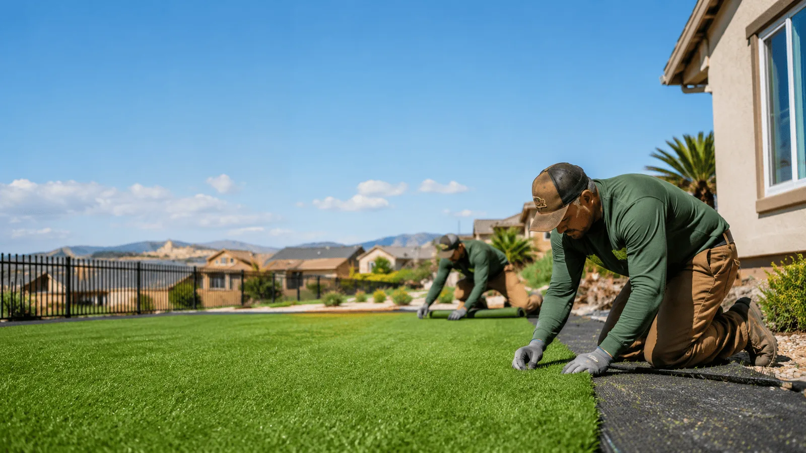 Pet Turf Installation in Florien, LA near me